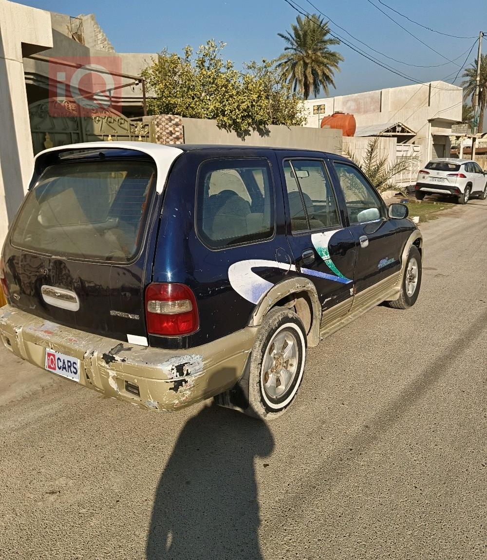 كيا سبورتاج